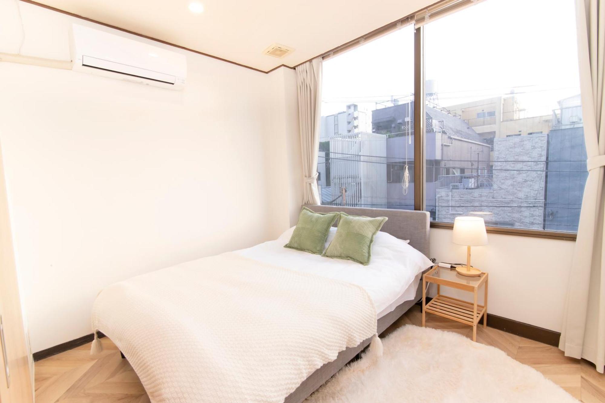 Meee Asakusa3F4F 浅草徒歩3分 140平米max22名 無料駐車場 屋上絶景 渋谷直通 Tokio Exterior foto